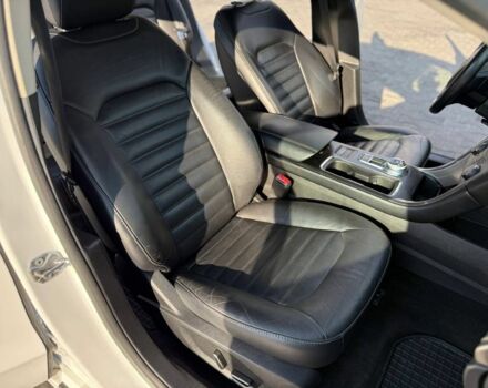 Белый Форд Фьюжн, объемом двигателя 1.5 л и пробегом 156 тыс. км за 11300 $, фото 12 на Automoto.ua