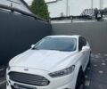 Білий Форд Фьюжен, об'ємом двигуна 2.5 л та пробігом 159 тис. км за 12000 $, фото 1 на Automoto.ua