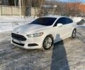 Білий Форд Фьюжен, об'ємом двигуна 2.5 л та пробігом 306 тис. км за 9600 $, фото 1 на Automoto.ua