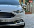 Белый Форд Фьюжн, объемом двигателя 2 л и пробегом 137 тыс. км за 14700 $, фото 3 на Automoto.ua