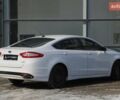 Білий Форд Фьюжен, об'ємом двигуна 2 л та пробігом 80 тис. км за 11800 $, фото 3 на Automoto.ua