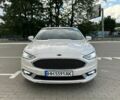 Білий Форд Фьюжен, об'ємом двигуна 2 л та пробігом 100 тис. км за 17500 $, фото 1 на Automoto.ua