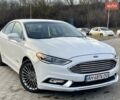 Белый Форд Фьюжн, объемом двигателя 2 л и пробегом 153 тыс. км за 13399 $, фото 31 на Automoto.ua
