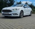 Белый Форд Фьюжн, объемом двигателя 2 л и пробегом 186 тыс. км за 11300 $, фото 1 на Automoto.ua