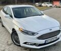 Белый Форд Фьюжн, объемом двигателя 2 л и пробегом 153 тыс. км за 13399 $, фото 36 на Automoto.ua