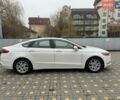 Белый Форд Фьюжн, объемом двигателя 2 л и пробегом 260 тыс. км за 12400 $, фото 4 на Automoto.ua