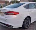Білий Форд Фьюжен, об'ємом двигуна 2 л та пробігом 150 тис. км за 14000 $, фото 4 на Automoto.ua