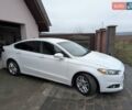 Белый Форд Фьюжн, объемом двигателя 1.5 л и пробегом 135 тыс. км за 8500 $, фото 1 на Automoto.ua