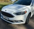 Білий Форд Фьюжен, об'ємом двигуна 2 л та пробігом 240 тис. км за 15000 $, фото 5 на Automoto.ua
