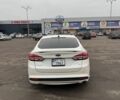 Білий Форд Фьюжен, об'ємом двигуна 2.5 л та пробігом 200 тис. км за 9500 $, фото 1 на Automoto.ua