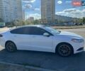 Білий Форд Фьюжен, об'ємом двигуна 2.49 л та пробігом 169 тис. км за 12499 $, фото 6 на Automoto.ua