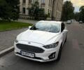 Білий Форд Фьюжен, об'ємом двигуна 2 л та пробігом 157 тис. км за 13900 $, фото 1 на Automoto.ua