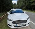 Білий Форд Фьюжен, об'ємом двигуна 2.5 л та пробігом 160 тис. км за 10500 $, фото 1 на Automoto.ua