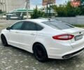 Білий Форд Фьюжен, об'ємом двигуна 2 л та пробігом 180 тис. км за 8555 $, фото 2 на Automoto.ua