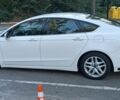 Белый Форд Фьюжн, объемом двигателя 2.5 л и пробегом 138 тыс. км за 12000 $, фото 11 на Automoto.ua