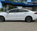 Білий Форд Фьюжен, об'ємом двигуна 2 л та пробігом 145 тис. км за 13500 $, фото 4 на Automoto.ua