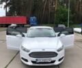 Білий Форд Фьюжен, об'ємом двигуна 2 л та пробігом 135 тис. км за 11600 $, фото 1 на Automoto.ua