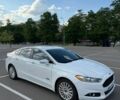 Белый Форд Фьюжн, объемом двигателя 2 л и пробегом 150 тыс. км за 12100 $, фото 2 на Automoto.ua