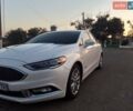 Білий Форд Фьюжен, об'ємом двигуна 2 л та пробігом 77 тис. км за 20000 $, фото 4 на Automoto.ua