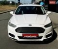 Белый Форд Фьюжн, объемом двигателя 2.5 л и пробегом 350 тыс. км за 7900 $, фото 1 на Automoto.ua