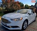 Білий Форд Фьюжен, об'ємом двигуна 2 л та пробігом 182 тис. км за 13500 $, фото 3 на Automoto.ua