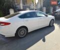 Білий Форд Фьюжен, об'ємом двигуна 2 л та пробігом 95 тис. км за 13500 $, фото 1 на Automoto.ua