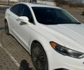 Білий Форд Фьюжен, об'ємом двигуна 2 л та пробігом 206 тис. км за 10800 $, фото 3 на Automoto.ua