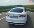 Білий Форд Фьюжен, об'ємом двигуна 2.5 л та пробігом 192 тис. км за 10900 $, фото 1 на Automoto.ua