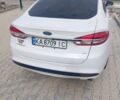 Білий Форд Фьюжен, об'ємом двигуна 2.4 л та пробігом 115 тис. км за 10900 $, фото 10 на Automoto.ua