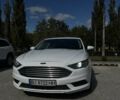 Форд Фьюжн 2016 в Полтаве на Automoto.ua Белый Форд Фьюжн, объемом двигателя 2.49 л и пробегом 153 тыс. км за 11200 $, фото 2 на Automoto.ua