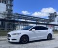Білий Форд Фьюжен, об'ємом двигуна 2.5 л та пробігом 110 тис. км за 10200 $, фото 1 на Automoto.ua