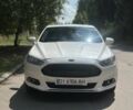 Белый Форд Фьюжн, объемом двигателя 2 л и пробегом 234 тыс. км за 9150 $, фото 2 на Automoto.ua