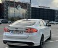 Белый Форд Фьюжн, объемом двигателя 2 л и пробегом 127 тыс. км за 13000 $, фото 3 на Automoto.ua