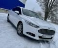 Белый Форд Фьюжн, объемом двигателя 2.5 л и пробегом 215 тыс. км за 8699 $, фото 7 на Automoto.ua