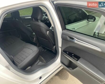 Білий Форд Фьюжен, об'ємом двигуна 2.5 л та пробігом 134 тис. км за 11000 $, фото 9 на Automoto.ua