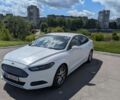 Білий Форд Фьюжен, об'ємом двигуна 2.5 л та пробігом 195 тис. км за 8400 $, фото 5 на Automoto.ua