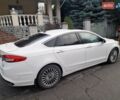 Білий Форд Фьюжен, об'ємом двигуна 2 л та пробігом 95 тис. км за 13500 $, фото 5 на Automoto.ua