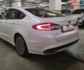 Белый Форд Фьюжн, объемом двигателя 2 л и пробегом 190 тыс. км за 12000 $, фото 3 на Automoto.ua