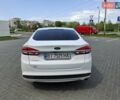 Белый Форд Фьюжн, объемом двигателя 2.5 л и пробегом 103 тыс. км за 12606 $, фото 1 на Automoto.ua