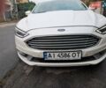 Білий Форд Фьюжен, об'ємом двигуна 2 л та пробігом 95 тис. км за 13500 $, фото 2 на Automoto.ua