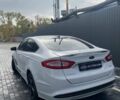 Білий Форд Фьюжен, об'ємом двигуна 2.5 л та пробігом 159 тис. км за 12000 $, фото 5 на Automoto.ua
