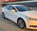 Белый Форд Фьюжн, объемом двигателя 2 л и пробегом 197 тыс. км за 11500 $, фото 1 на Automoto.ua