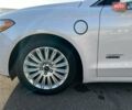 Белый Форд Фьюжн, объемом двигателя 2 л и пробегом 188 тыс. км за 2900 $, фото 3 на Automoto.ua