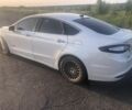 Білий Форд Фьюжен, об'ємом двигуна 2 л та пробігом 125 тис. км за 14000 $, фото 6 на Automoto.ua