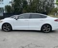 Білий Форд Фьюжен, об'ємом двигуна 2.5 л та пробігом 160 тис. км за 10990 $, фото 14 на Automoto.ua
