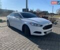 Белый Форд Фьюжн, объемом двигателя 2 л и пробегом 240 тыс. км за 6900 $, фото 1 на Automoto.ua