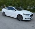 Белый Форд Фьюжн, объемом двигателя 2 л и пробегом 92 тыс. км за 13900 $, фото 7 на Automoto.ua