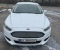 Білий Форд Фьюжен, об'ємом двигуна 2.49 л та пробігом 198 тис. км за 12500 $, фото 1 на Automoto.ua