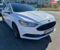 Білий Форд Фьюжен, об'ємом двигуна 2.49 л та пробігом 169 тис. км за 12499 $, фото 7 на Automoto.ua