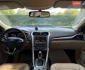 Белый Форд Фьюжн, объемом двигателя 2 л и пробегом 204 тыс. км за 9500 $, фото 34 на Automoto.ua